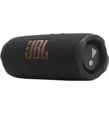 Портативная акустика JBL Flip 7 Black (JBLFLIP7BLK)