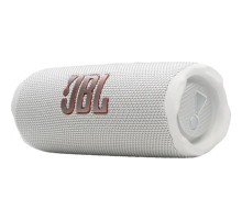 Портативная колонка 35W белый FLIP 7 JBL