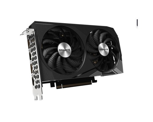 [Видеокарта] Видеокарта GIGABYTE RTX3060 WINDFORCE 12GB//RTX3060, HDMI*2, DP*2, 12G,D6