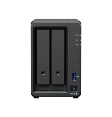 Synology DS725+ СХД настольное исполнение 2BAY NO HDD 