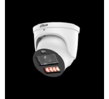 DAHUA DH-IPC-HDW3849HP-ZAS-PV-PRO Уличная купольная IP-видеокамера 8Мп; 1/1.8” CMOS; моторизованный 2.7~12мм (4x) тревожные вх/вых: 1/1; аудиовх/вых: 1/1 LED 50м, ИК 50м; IP67;металл+пластик