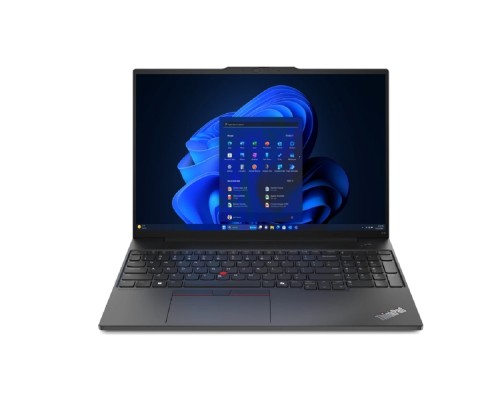 [Ноутбук] Lenovo Thinkpad E16 G2 [21MAS07K00] (КЛАВ.РУС.ГРАВ.) Black 16