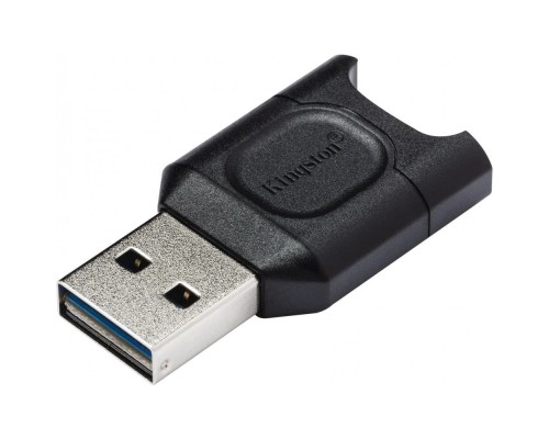 [Устройство считывания] USB 3.2 gen.1 кард-ридер Kingston MobileLite Plus для карт памяти microSD с поддержкой UHS-I и UHS-II