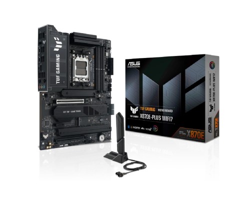 [Материнская плата] Материнская плата/ TUF GAMING X870E-PLUS WIFI7