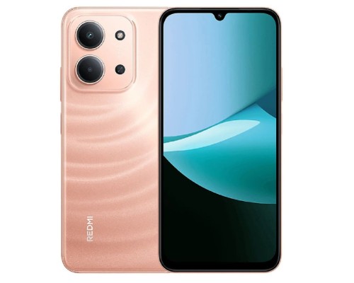 [Смартфон/акссесуар] Xiaomi Redmi 15C 8GB/256GB Twilight Orange [69269]