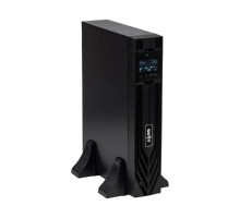 ИБП Бастион SKAT-UPS 1000-RACK-ON-E P3 {Online, синус, 1000ВА/1000 Вт, стойка/на пол, 8xC13, встр. SNMP/USB/RS-232/EPO, БЕЗ АКБ (2 шт 40-200Ач или SKAT ВС 24/18 или 24/36 RACK), МПТ} (8763)