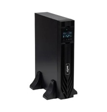 ИБП Бастион SKAT-UPS 1500-RACK-ON-3X9-E P3 {Online, 1500ВА/1500Вт, 8хС13, АКБ 3х9Ач, SNMP/USB/RS-232/EPO, доп блок до 4 шт SKAT BC 36/18S3, МПТ} (8765)
