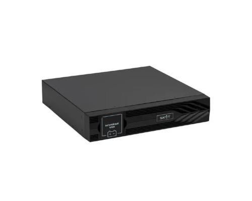 [Бастион ИБП] ВББ Бастион SKAT BC 24/18S3 RACK P3 {2U, 24В, АКБ 4х9Ач, ЗУ, до 6 шт в 1 ИБП - совместим с 8760 и 8761} (8783)  