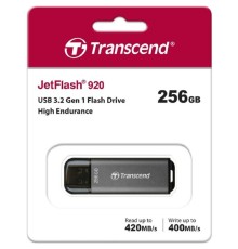 Transcend USB Drive 256GB JetFlash 920, USB 3.1 gen.1 TS256GJF920