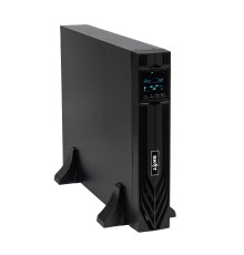 ИБП Бастион SKAT-UPS 3000-RACK-ON P3 {Online, синус, 3000ВА/3000 Вт, стойка/на пол, 2xSchuko + 1xC19, встр. SNMP/USB/RS-232/EPO, БЕЗ АКБ (6 шт 26-200Ач) или SKAT ВС 72/9 RACK, МПТ} (8774)