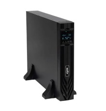ИБП Бастион SKAT-UPS 3000-RACK-ON-E P3 {Online, синус, 3000ВА/3000 Вт, стойка/на пол, 8xC13 + 1xC19, встр. SNMP/USB/RS-232/EPO, БЕЗ АКБ (6 шт 40-200Ач) или SKAT ВС 72/9 RACK, МПТ} (8775)