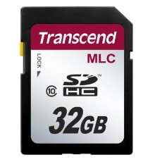 Промышленная карта памяти SecureDigital 32GB Transcend 10M, Class 10 MLC, темп. режим от -25? до +85? OEM