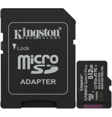 Micro SecureDigital 512GB Kingston SDCS3/512GB