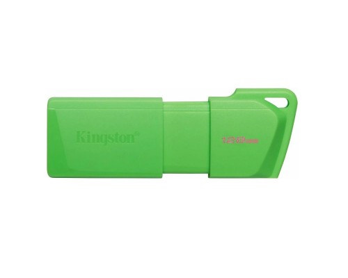 [Носитель информации] Kingston USB Drive 128GB USB 3.2 DT Exodia M DTXM - NEON (GREEN)