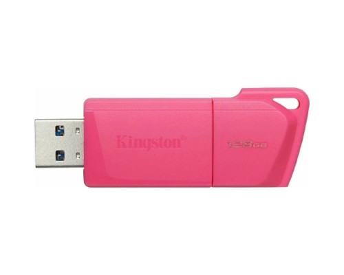 [Носитель информации] Kingston USB Drive 128GB USB 3.2 DT Exodia M DTXM - NEON (PINK) 