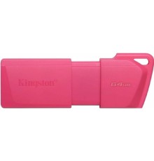 Kingston USB Drive 64GB USB 3.2 DT Exodia M DTXM - NEON (PINK)