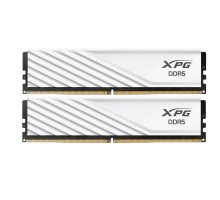 Память DDR5 2x16GB 6000MHz A-Data AX5U6000C3616G-DTLABWH XPG Lancer Blade RTL PC5-48000 CL36 DIMM 288-pin 1.35В kit dual rank Ret