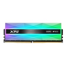 Оперативная память ADATA LANCER NEON RGB DDR5 DIMM 32GB 6400MHz 2*16GB 32-39-39 1.4V SILVER GRAY