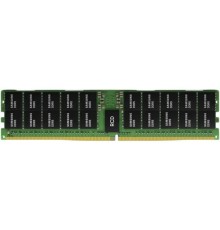 Оперативная память Samsung DDR5  64GB RDIMM 6400 Mbps (2Rx4) ECC Reg 1.1V (M321R8GA0PB2-CCP) 1 year, OEM