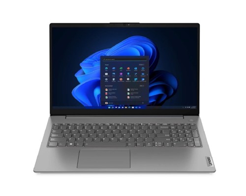 [Ноутбук] Lenovo V15 G4 IRU [83CC0059IN] (КЛАВ.РУС.ГРАВ.) Iron Grey 15.6