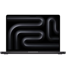 Apple MacBook Pro 14-inch 2024 [MX2H3LL/A] (КЛАВ.РУС.ГРАВ.) Space Black 14.2