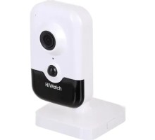 HiWatch DS-I214(C) (2.8 mm) Видеокамера IP 2.8-2.8мм цветная корп.:белый