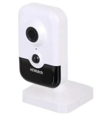 HiWatch DS-I214(C) (2.8 mm) Видеокамера IP 2.8-2.8мм цветная корп.:белый