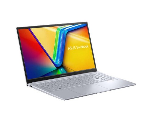 [Ноутбук] ASUS VIVOBOOK A1504VA-NJ539 [90NB10J2-M00S60 ] SILVER 15.6” {FHD i7-1355U/16GB/ 512GB SSD/ DOS}