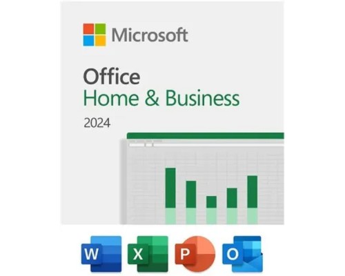 [Электронный ключ] EP2-06610 Microsoft Office Home and Business 2024 All Lng 