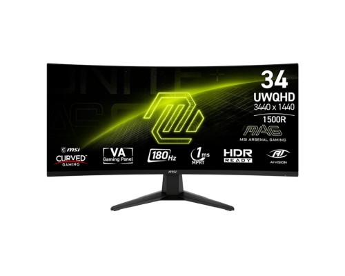[Монитор] MSI MAG 34