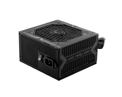 [Блок питания] Блок питания ATX 650W MAG A650BN MSI