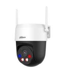 DAHUA DH-P3AS-PV 4mm Мини-PT IP-видеокамера 3Мп; 1/2.8” CMOS; объектив 4мм; видеоаналитика; ИК 30м, Led 30м; сигнализация красно-синей подсветкой, IP66, Wi-Fi( DH-IPC-P3ASP-PV-0400B-S2)