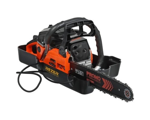 [Бензопила] Пила бенз. CARVER PROMO PSG-45-15 [01.004.00063] { с поддоном для хранения (CST-180) }