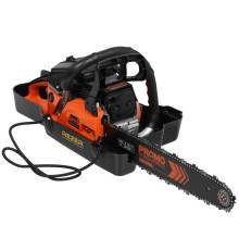 Пила бенз. CARVER PROMO PSG-52-18 [01.004.00064] { с поддоном для хранения (CST-180) } 