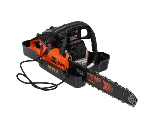 [Бензопила] Пила бенз. CARVER PROMO PSG-52-18 [01.004.00064] { с поддоном для хранения (CST-180) } 