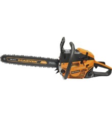 Пила бенз. CARVER RSG 358MF [01.004.00060] { (Металл.стартер, целлюлозный фильтр; 18