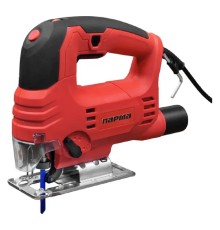 Лобзик электрический ПАРМА ПЛ-01- 65/650 [02.031.00002] { (650Вт, маятн., рег.скор., лазер, пилки) (5 шт/кор) }