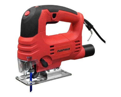 [Лобзики] Лобзик электрический ПАРМА ПЛ-01- 65/650 [02.031.00002] { (650Вт, маятн., рег.скор., лазер, пилки) (5 шт/кор) }