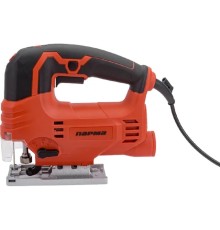 Лобзик электрический ПАРМА ПЛ-01- 80/900 [02.031.00003] { (900Вт, маятн., рег.скор., лазер, пилки) (5 шт/кор) }