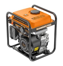 Генератор CARVER  PPG -3100I инверторный [01.020.00052] { (2,2/2,5 кВт, 220В, 16А, дисплей)(24шт/пал) }