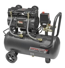 Компрессор Парма K-1500/24БМ [02.014.00010] { (безмаслян. 1500 Вт, 24л, 237 л/м)(24шт/пал) }