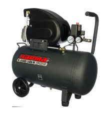 Компрессор Парма K-1500/50КМ [02.014.00003] { (масл. коакс., 1500Вт, 50л, 198л/мин, вых. 2шт/рапид)(9шт/пал) }