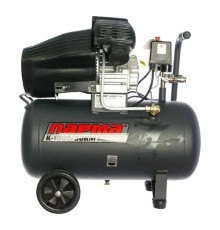 Компрессор Парма K-1800/50КМ [02.014.00004] { (масл. коакс., 1800Вт, 50л, 285л/мин, вых. 2шт/рапид)(9шт/пал) }