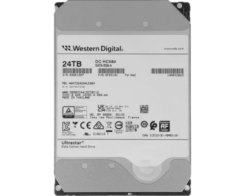 [Жесткий диск] Жесткий диск серверный Western Digital 3.5