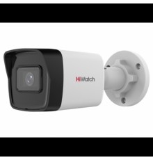 HiWatch Ecoline IPC-B040 (B) (2.8MM) 2.8-2.8мм цв. корп.:белый Камера видеонаблюдения IP 