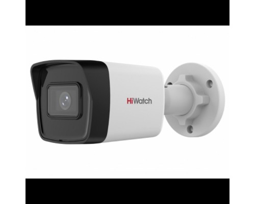 [Видеонаблюдение] HiWatch Ecoline IPC-B040 (B) (2.8MM) 2.8-2.8мм цв. корп.:белый Камера видеонаблюдения IP 