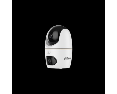 [Видеонаблюдение] DAHUA DH-IPC-H5DP-5F-0360B Мини-PT IP-видеокамера с панорамным модулем с Wi-Fi 1/3
