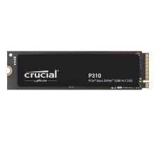 SSD Crucial P310 1TB PCIe Gen4 NVMe 2280 M.2 SSD CT1000P310SSD8 