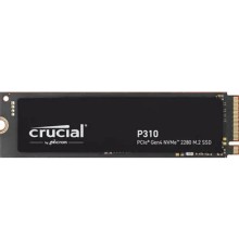 SSD Crucial P310 1TB PCIe Gen4 NVMe 2280 M.2 SSD CT1000P310SSD8 