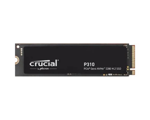 [накопитель] SSD Crucial P310 1TB PCIe Gen4 NVMe 2280 M.2 SSD CT1000P310SSD8 